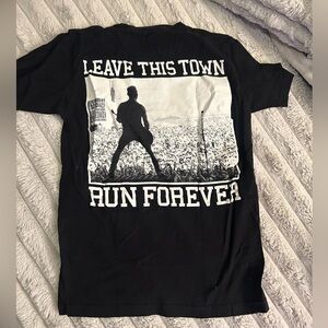 Black Yellowcard Band T-Shirt